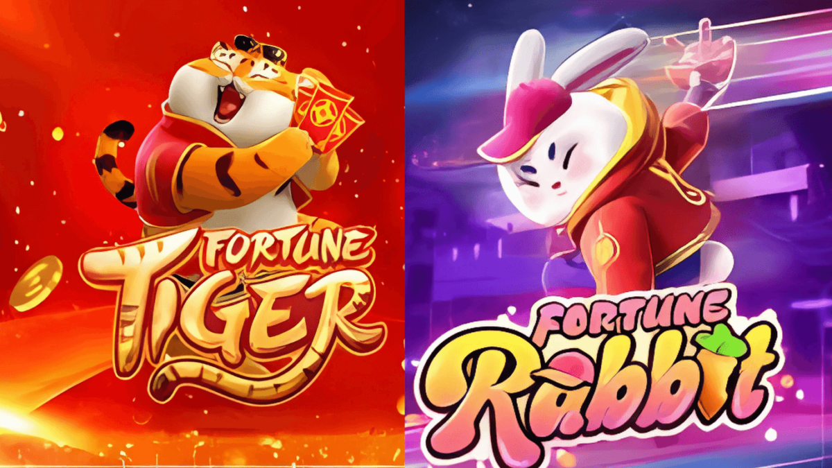 Fortune Tiger vs. Fortune Rabbit